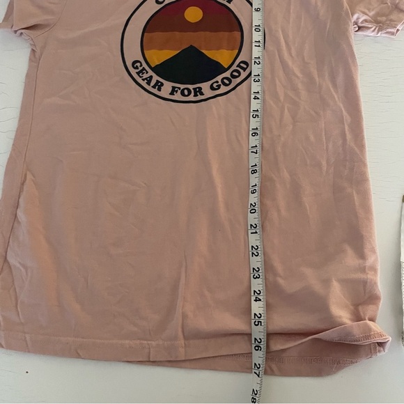 Cotopaxi Women's Sunny Side T-Shirt size M - Picture 2 of 12